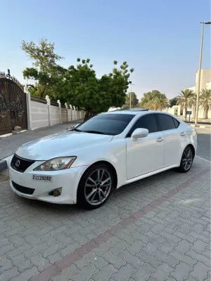 2007 لكزس اي اس IS 250