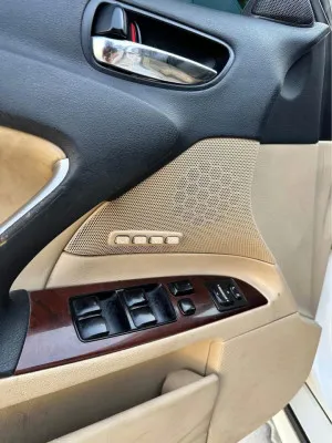 2007 لكزس اي اس IS 250