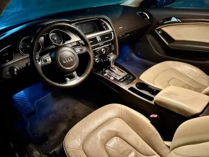 2014 اودي آي ٥ Prestige