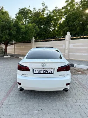 2007 لكزس اي اس IS 250