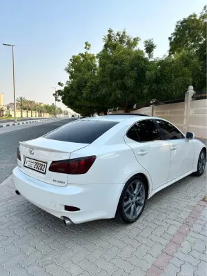 2007 لكزس اي اس IS 250