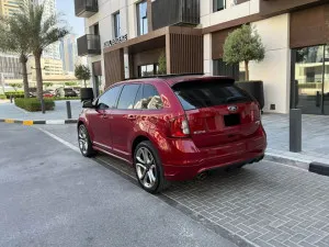 2013 فورد ايدج ST Line