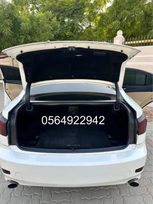 2007 لكزس اي اس IS 250