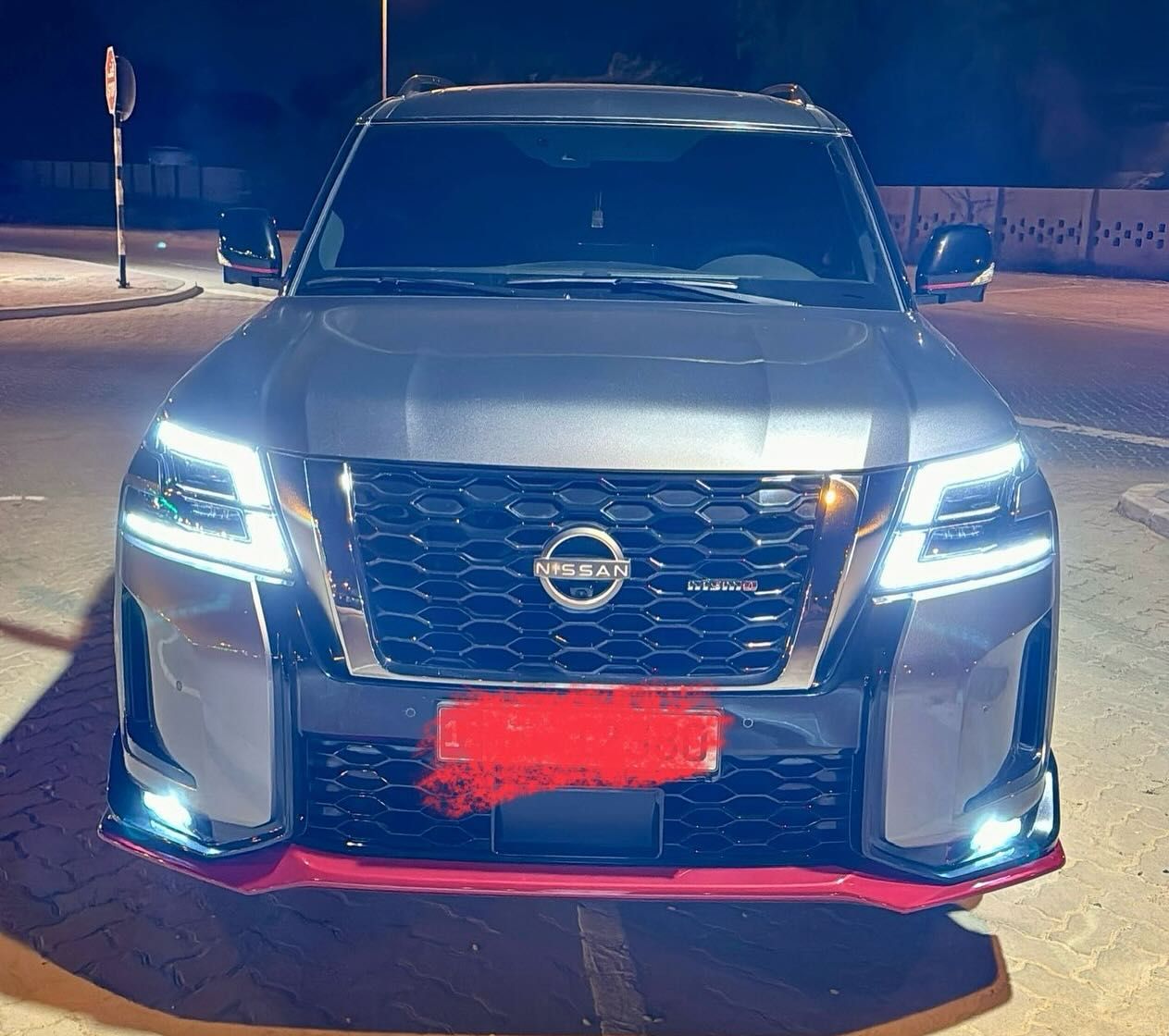 2022 نيسان باترول NISMO