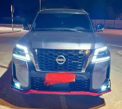 2022 نيسان باترول NISMO