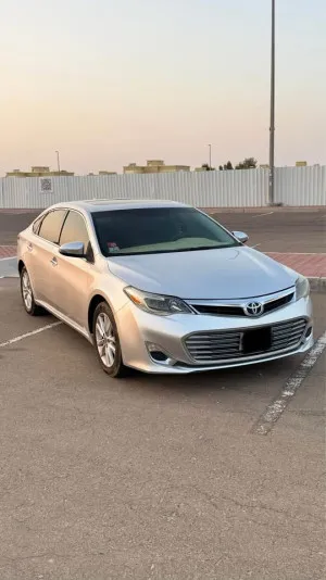 2013 Toyota Avalon Exclusive