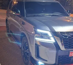 2022 نيسان باترول NISMO