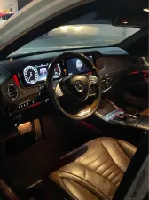 2015 مرسيدس-بنز الفئة - S S500