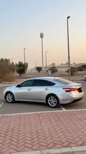 2013 Toyota Avalon Exclusive