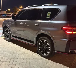 2022 نيسان باترول NISMO
