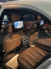 2015 مرسيدس-بنز الفئة - S S500