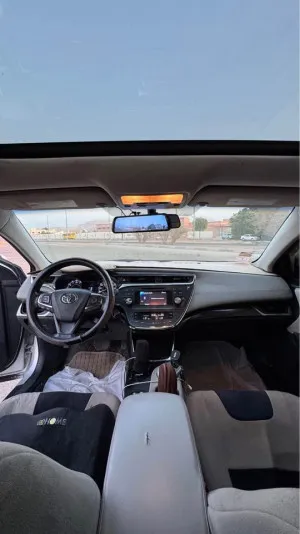 2013 Toyota Avalon Exclusive