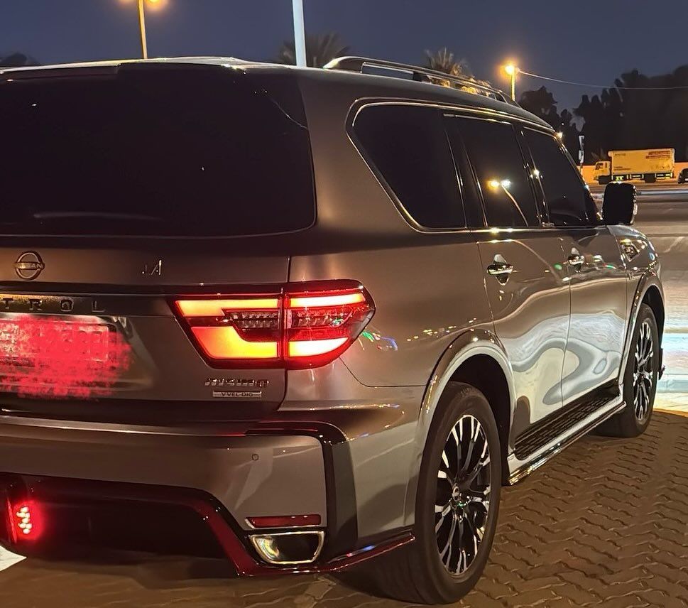 2022 نيسان باترول NISMO