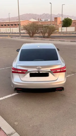 2013 Toyota Avalon Exclusive