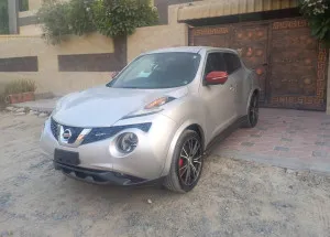 2015 نيسان جوك N-Connecta
