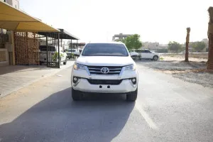 2020 Toyota Fortuner EXR