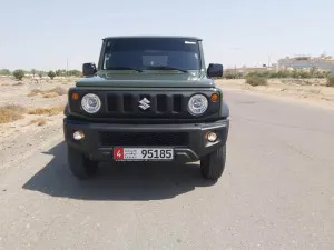 2024 Suzuki Jimny SZ4