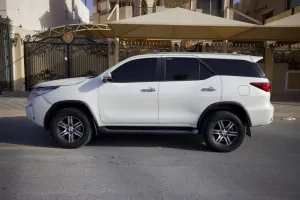 2020 Toyota Fortuner EXR