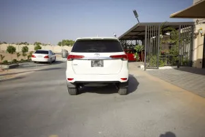 2020 Toyota Fortuner EXR
