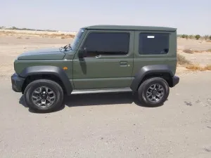 2024 Suzuki Jimny SZ4
