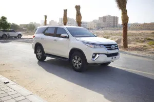 2020 Toyota Fortuner EXR