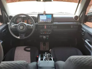 2024 Suzuki Jimny SZ4