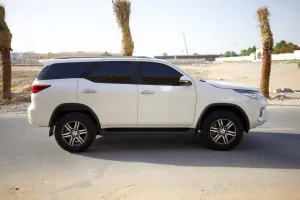 2020 Toyota Fortuner EXR