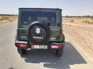 2024 Suzuki Jimny SZ4