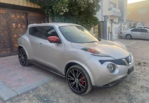 2015 نيسان جوك N-Connecta