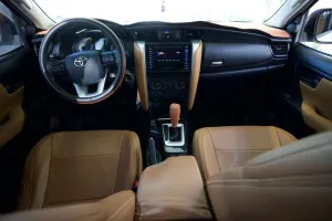 2020 Toyota Fortuner EXR
