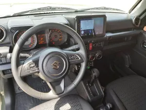 2024 Suzuki Jimny SZ4