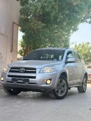2011 تويوتا راف ٤ EXR