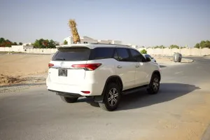 2020 Toyota Fortuner EXR