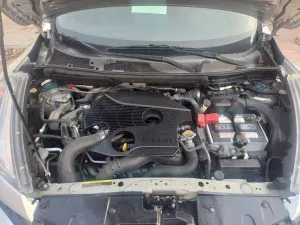 2015 نيسان جوك N-Connecta