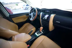 2020 Toyota Fortuner EXR