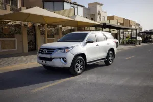 2020 Toyota Fortuner EXR