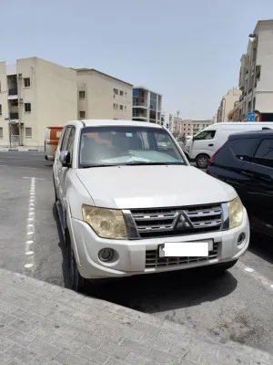 2014 ميتسوبيشي باجيرو GT