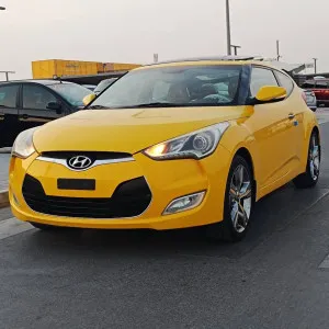 2013 Hyundai Veloster standard