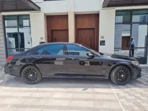 2015 مرسيدس-بنز الفئة - S S550