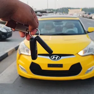 2013 Hyundai Veloster standard