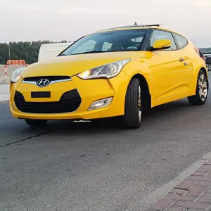 2013 Hyundai Veloster standard