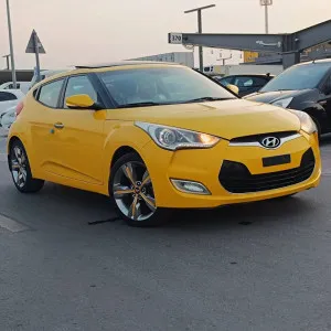 2013 Hyundai Veloster standard