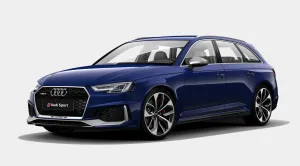 2022 اودي ار اس ٤
