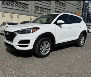2019 هيونداي توسان SE