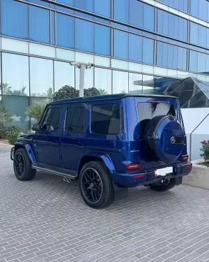 2020 Mercedes-Benz G-Class G500