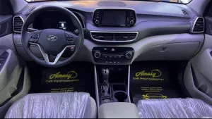 2019 هيونداي توسان SE