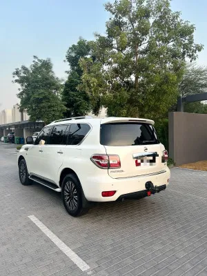 2015 Nissan Patrol SE PLATINUM CITY