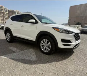 2019 هيونداي توسان SE