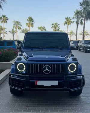 2020 Mercedes-Benz G-Class G500