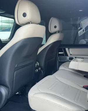 2020 Mercedes-Benz G-Class G500